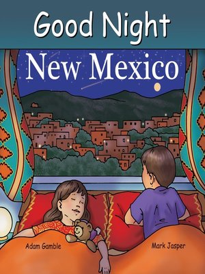 cover image of Good Night New Mexico